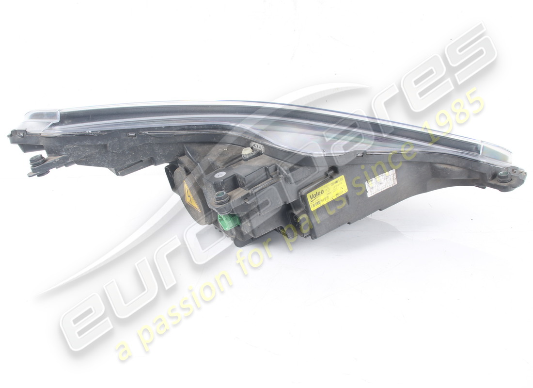 GEBRAUCHT FERRARI LINKS BI-XENON-SCHEINWERFER AFS. TEILENUMMER 329981 (5) gebraucht ferrari links bi-xenon-scheinwerfer afs. teilenummer 329981 (5)