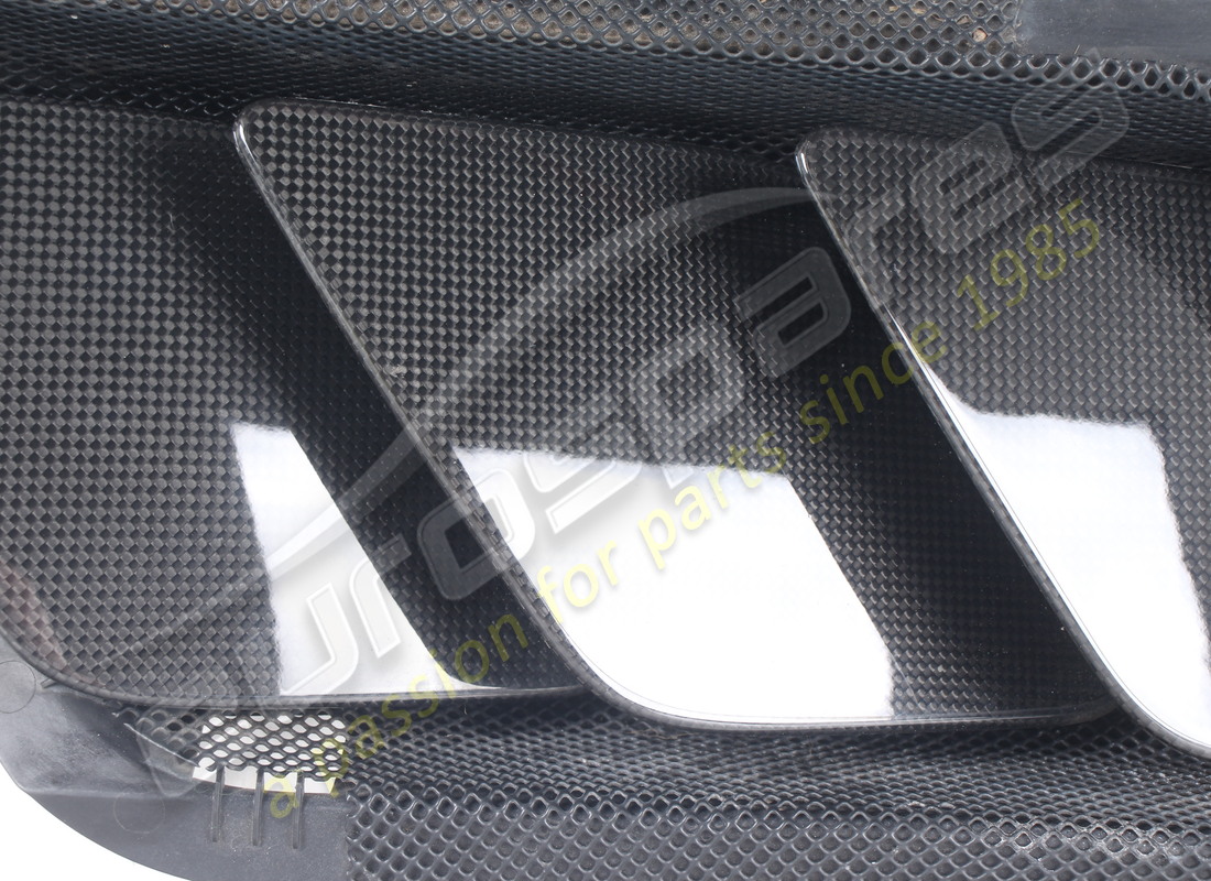 gebrauchte eurospares lüftungshalterung für linken kotflügel mit carbon-lamellen. teilenummer eap1723592 (5)