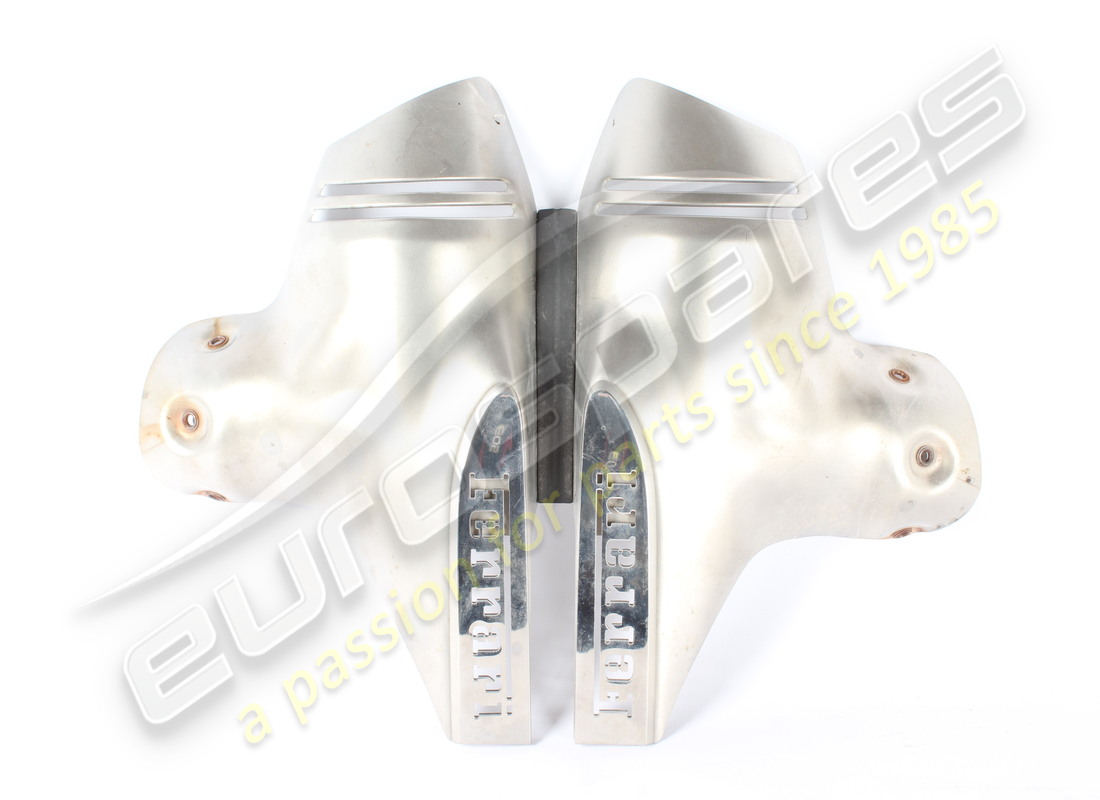 GEBRAUCHT Ferrari RIPARO CALORE SUPERIORE TURB . TEILENUMMER 902850 (1)