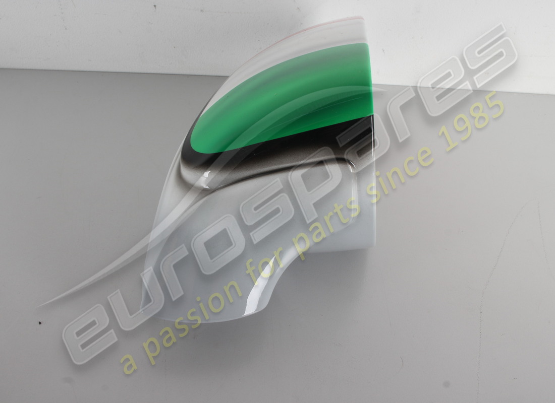 neu ferrari tricolore italien flagge türspiegel. teilenummer 70002196 (5)