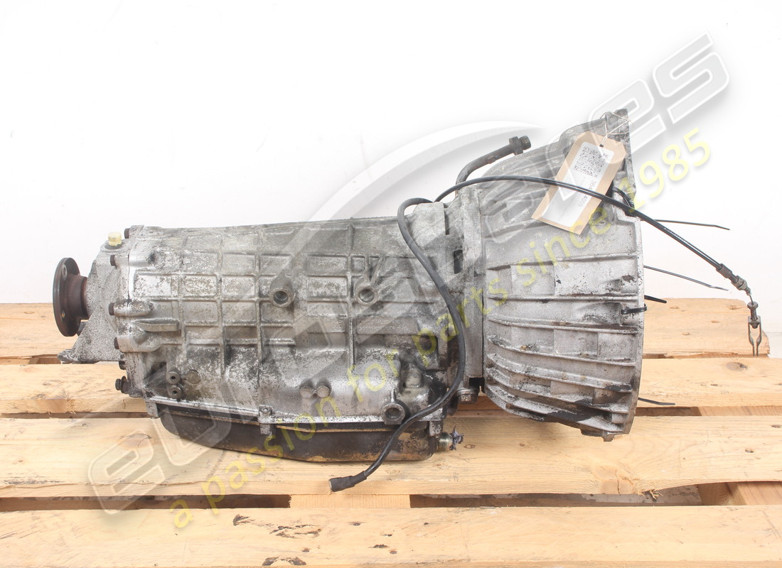 gebrauchtes automatikgetriebe maserati 4-speed. teilenummer 364814009 (4)