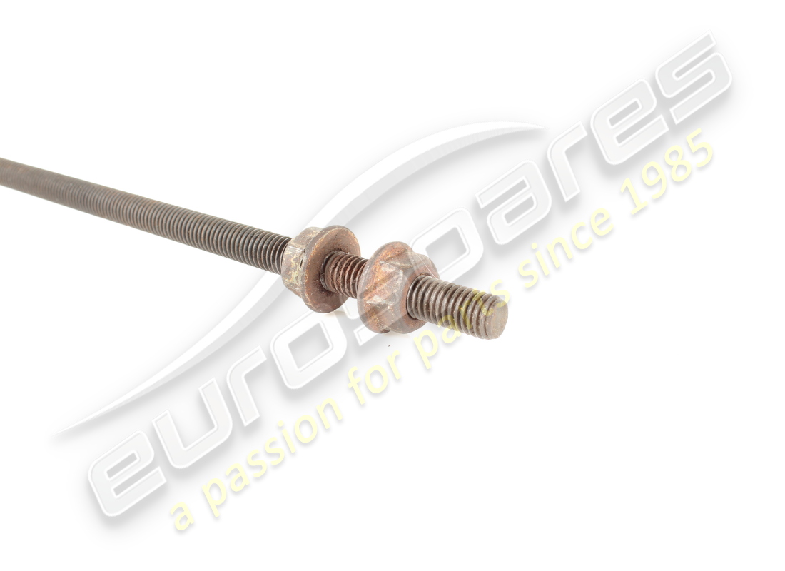 verwendet lamborghini halteteil. teilenummer 400807707b (3)