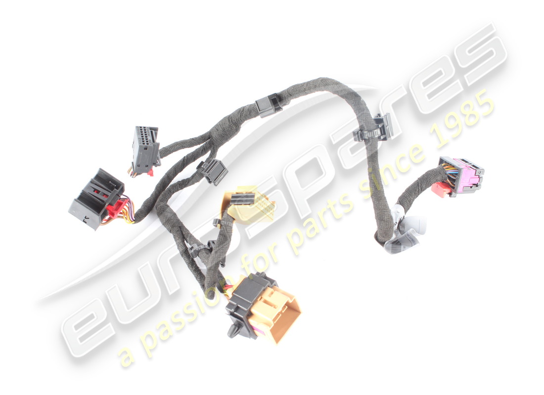 GEBRAUCHT Lamborghini KABELBAUM, MITTE. TEILENUMMER 4T0971641 (1)