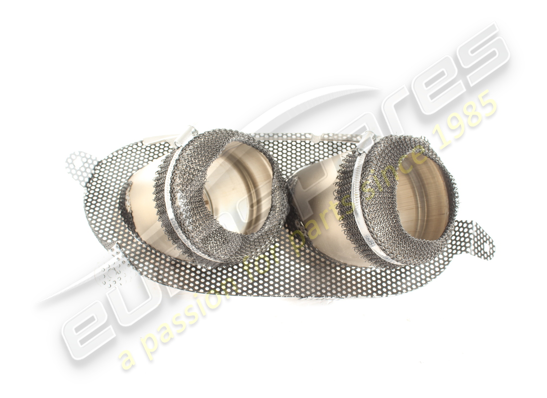 neu ferrari griglia terminale opt sx komplett. teilenummer 880002 (2)