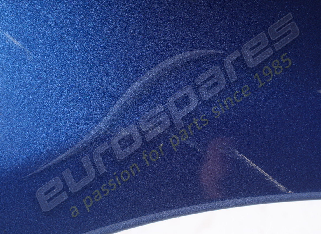 GEBRAUCHTER FERRARI KOMPLETTER RECHTER VORDERER KOTFLÜGEL. TEILENUMMER 86519911 (2) gebrauchter ferrari kompletter rechter vorderer kotflügel. teilenummer 86519911 (2)