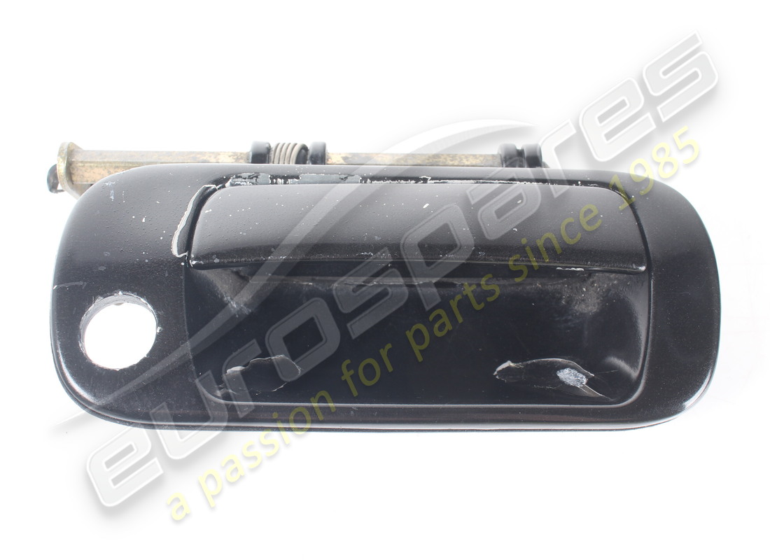 USED MASERATI RH DOOR EXTERNAL HANDLE. PART NUMBER 980000918 (1) used maserati rh door external handle. part number 980000918 (1)