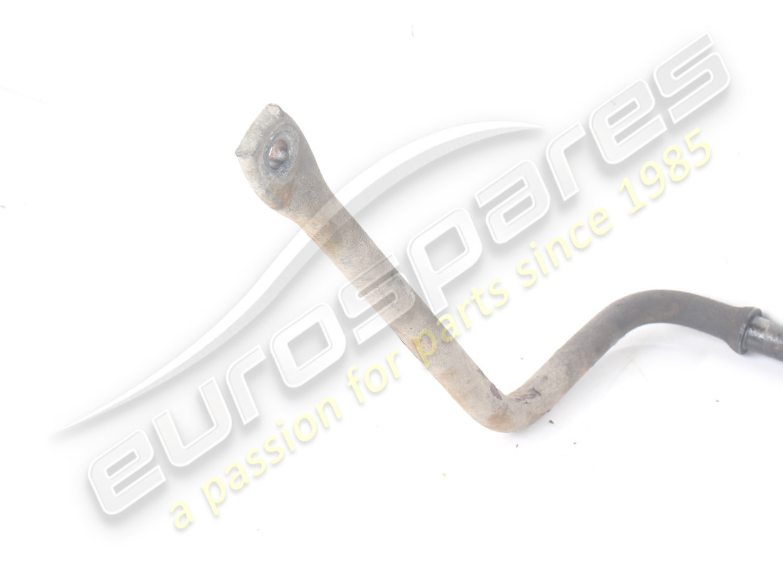 USED MASERATI FRONT STABILIZER BAR D.17. PART NUMBER 396650357 (2) used maserati front stabilizer bar d.17. part number 396650357 (2)