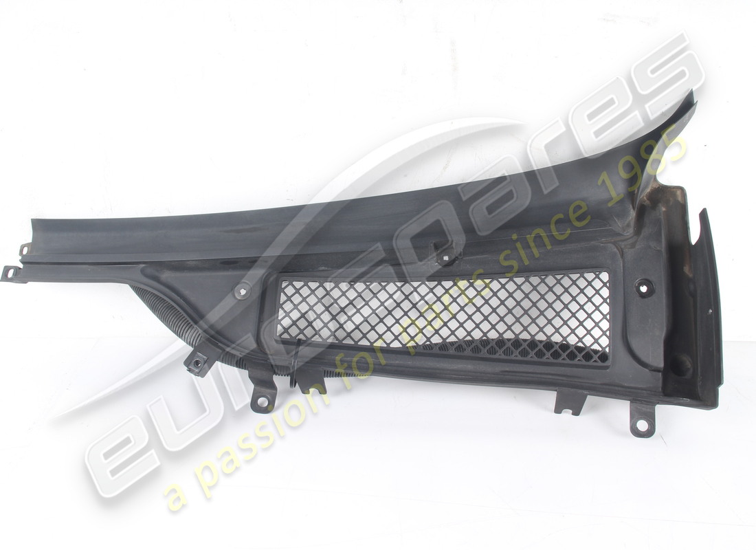 GEBRAUCHT FERRARI KOMPLETT LINKS UNTERWINDSCHUTZSCHEIBE TR. TEILENUMMER 769800 (2) gebraucht ferrari komplett links unterwindschutzscheibe tr. teilenummer 769800 (2)