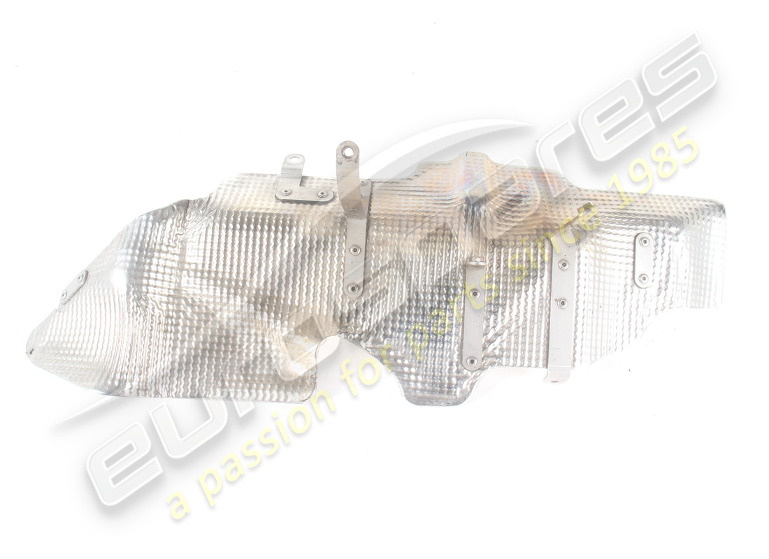 GEBRAUCHT Ferrari HITZESCHILD ZYLINDERKOPF LINKS . TEILENUMMER 337119 (1)