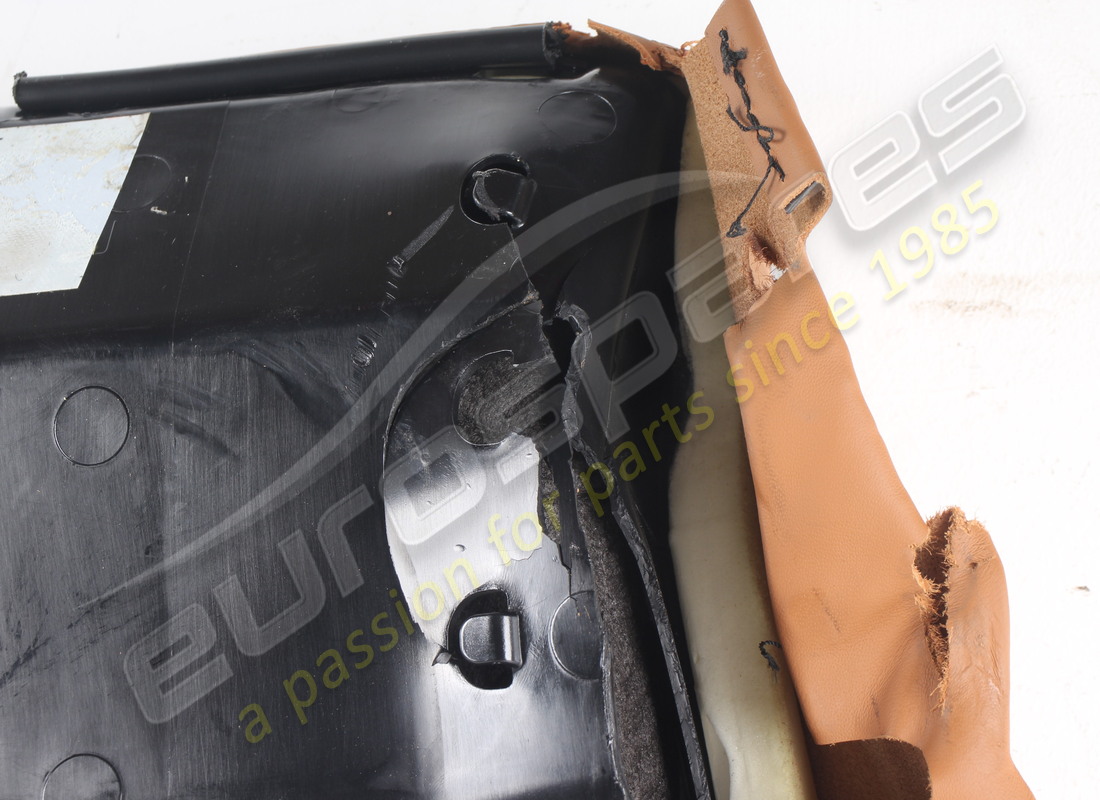 gebraucht ferrari komplettes sitzset in cuoio-leder und alcantara. teilenummer eap1723564 (12)