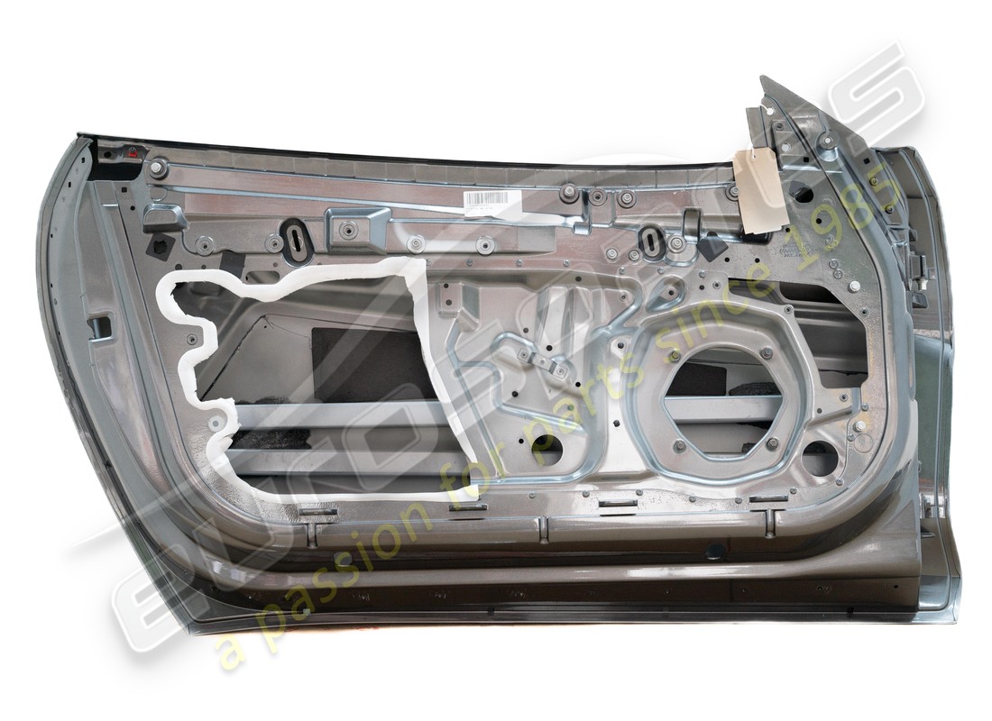 verwendet ferrari komplette linke seitentür. teilenummer 985947865 (4)