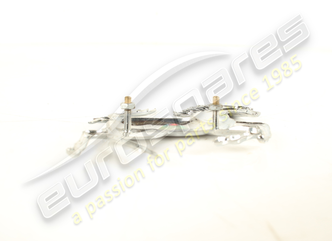 gebrauchtes ferrari cavallino rampante-abzeichen. teilenummer 84933700 (3)