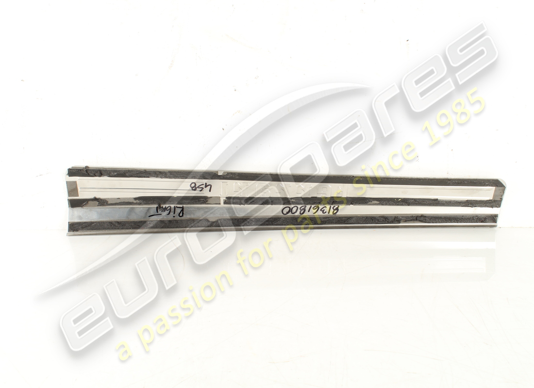 gebrauchte ferrari rechte trittplatte. teilenummer 81361800 (5)