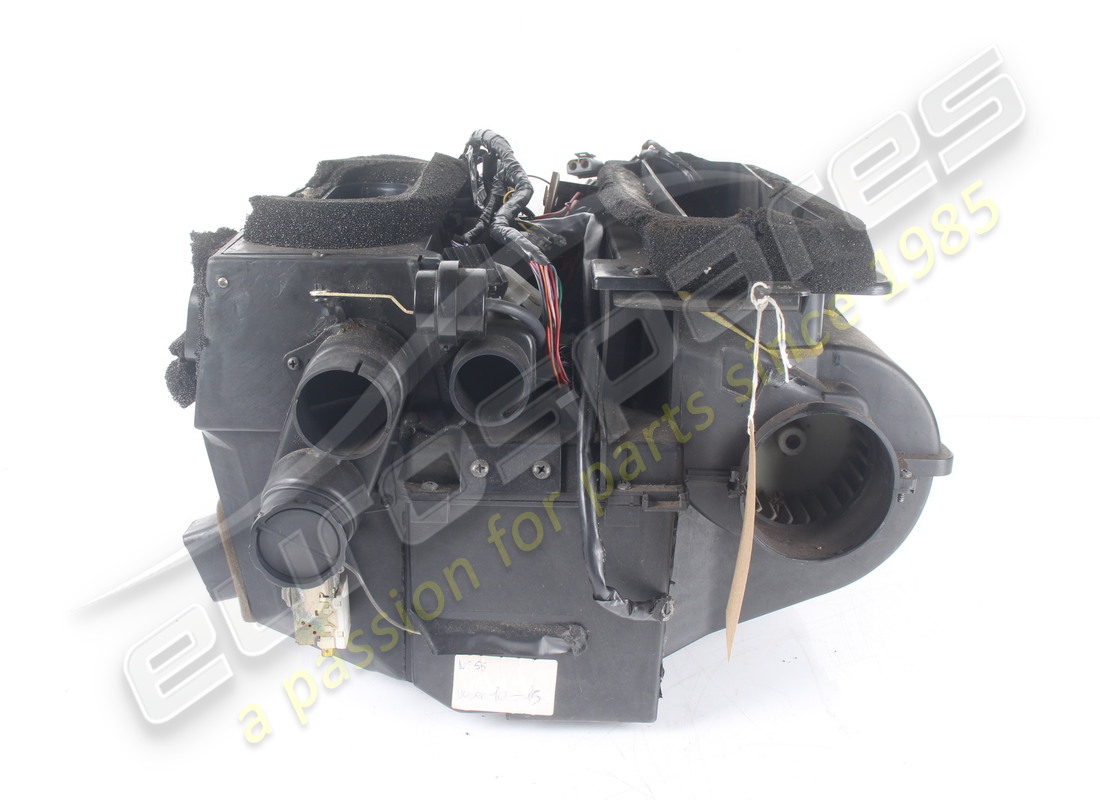 GEBRAUCHTE MASERATI KLIMAANLAGE. TEILENUMMER 375501005 (5) gebrauchte maserati klimaanlage. teilenummer 375501005 (5)