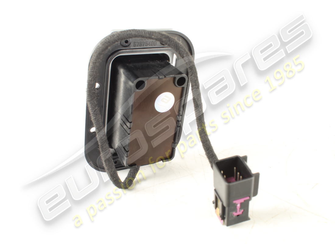 BESCHÄDIGT Maserati RÜCKWÄRTS-BEDIENFELD. TEILENUMMER 237393 (1)