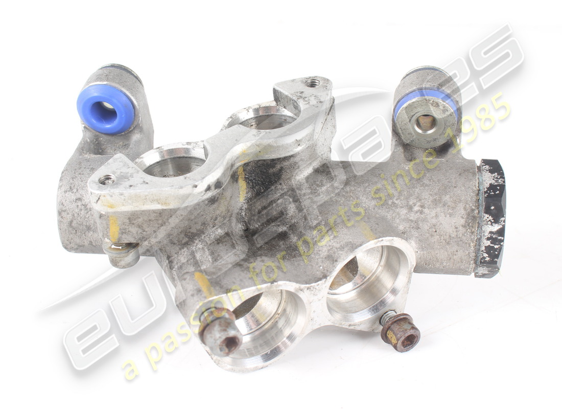 Gebrauchter Ferrari kompletter Ölthermostat. TEILENUMMER 304797 (1) Gebrauchter Ferrari kompletter Ölthermostat. TEILENUMMER 304797 (1)