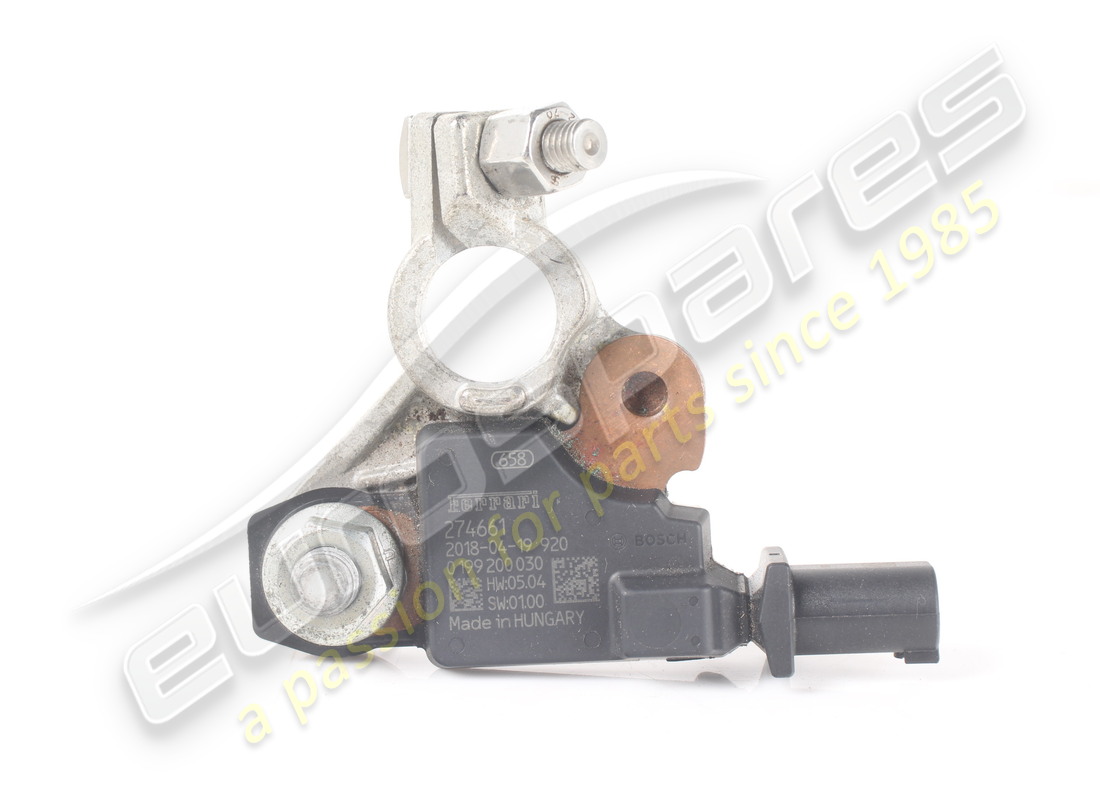 gebrauchter ferrari batteriesensor. teilenummer 274661 (3)