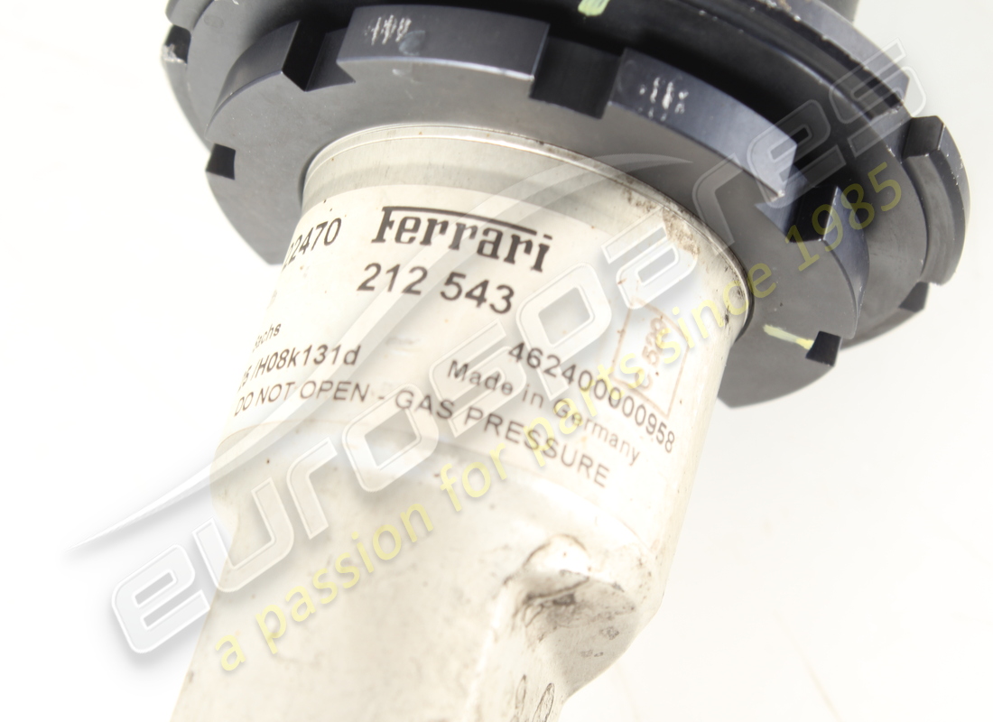 gebrauchter ferrari hinterer stossdämpfer. teilenummer 212543 (5)