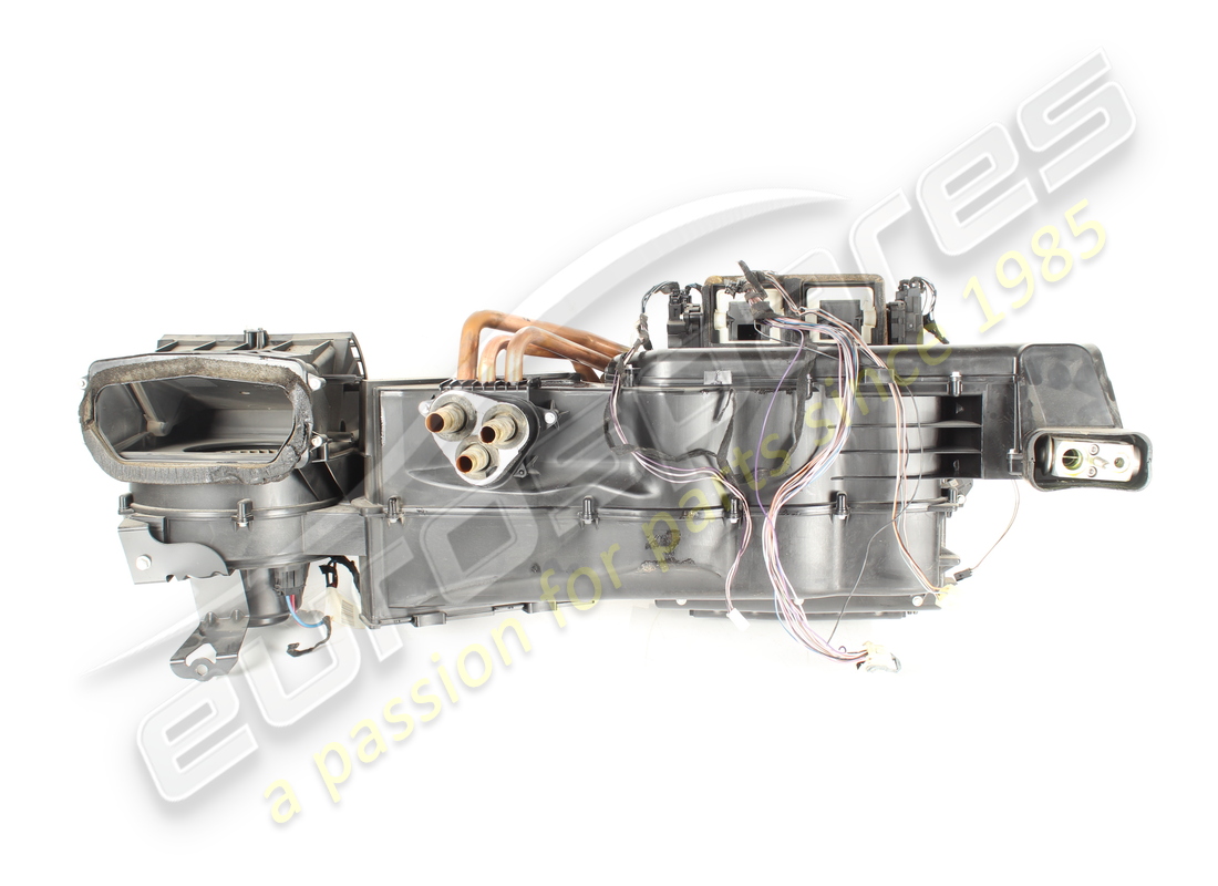 gebrauchte ferrari komplette klimaanlage. teilenummer 83391200 (6)