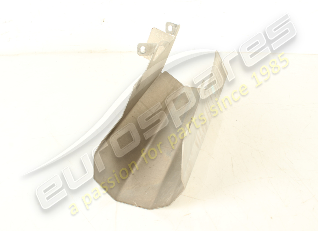 GEBRAUCHT FERRARI HITZESCHILD VORNE RECHTS GETRIEBE. TEILENUMMER 272668 (2) gebraucht ferrari hitzeschild vorne rechts getriebe. teilenummer 272668 (2)