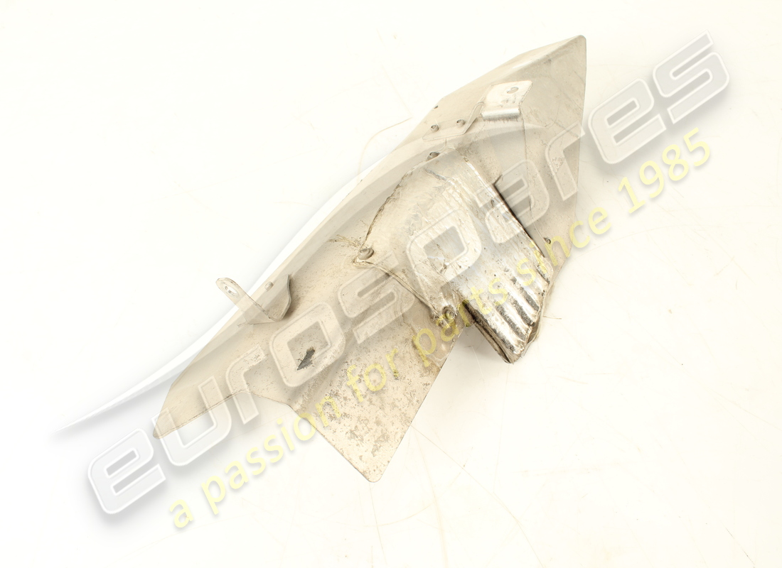 gebraucht ferrari hitzeschild für linkes getriebe. teilenummer 294603 (2)