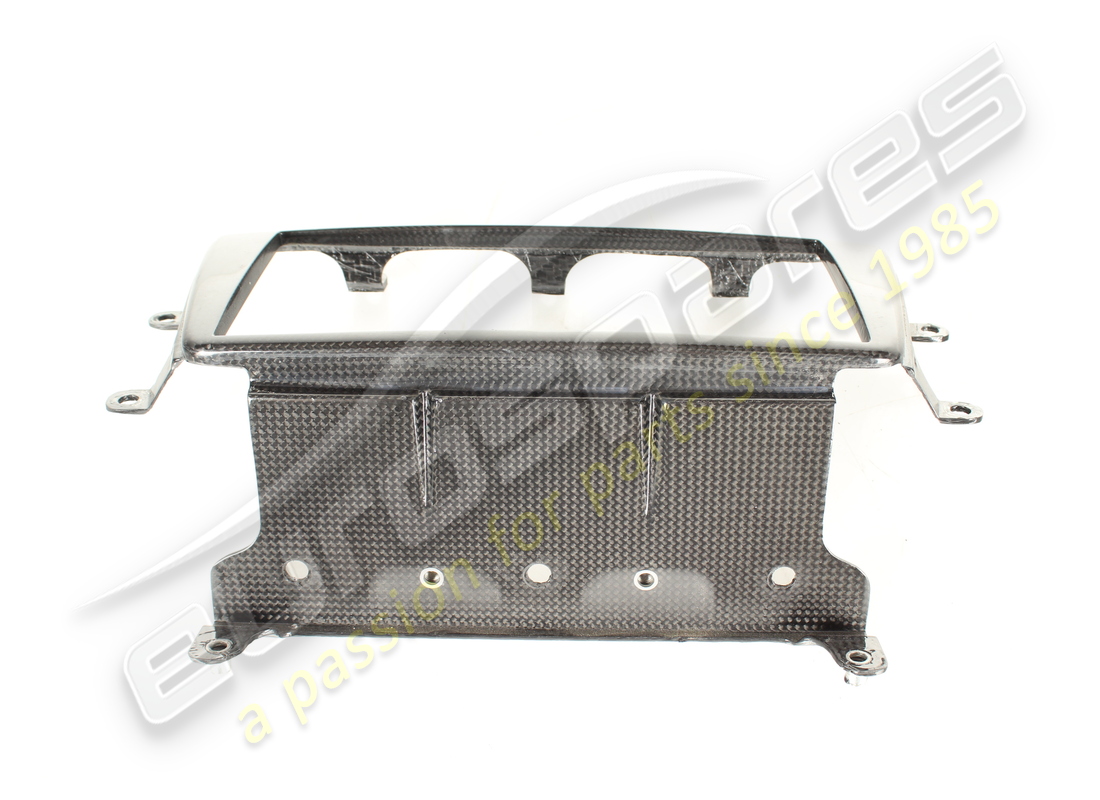 gebrauchtes ferrari becker radio surround. teilenummer 83927600 (4)