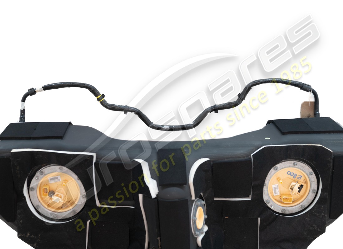 gebrauchter ferrari kraftstofftank komplett mit schalldämmung. teilenummer 949079 (4)