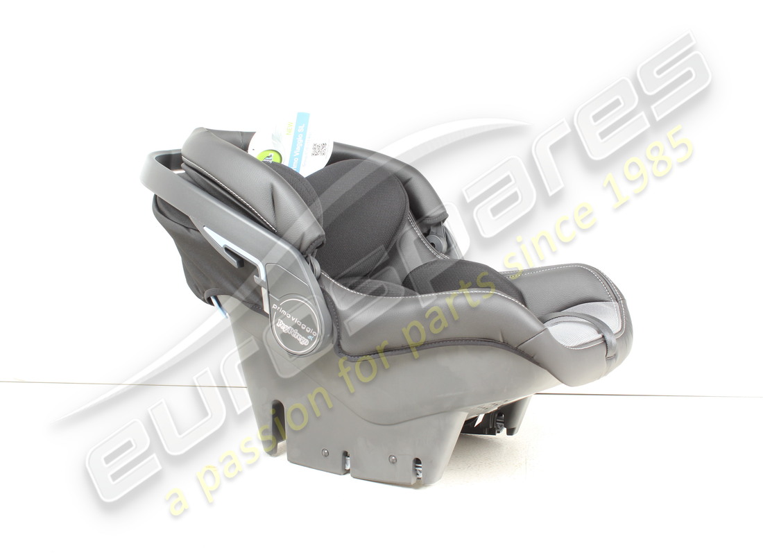 neuer maserati universal-isofix-kindersitz (gr.0+). teilenummer 940000420 (2)
