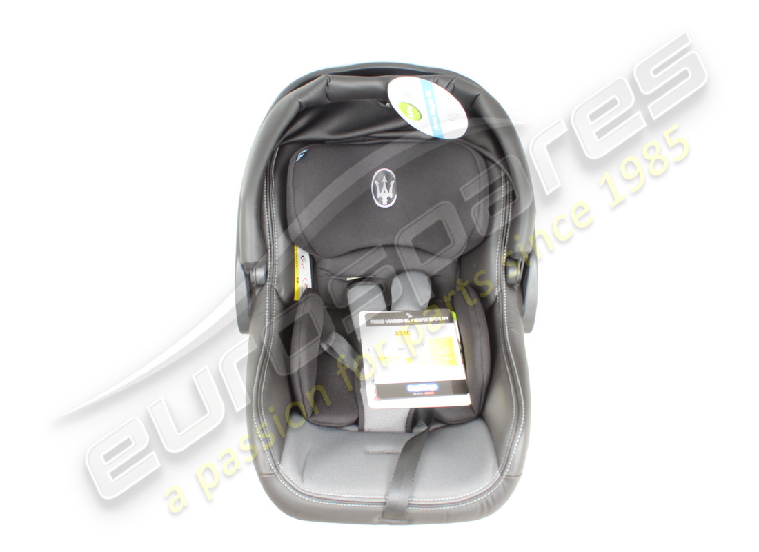 NEUER Maserati UNIVERSAL-ISOFIX-KINDERSITZ (GR.0+) . TEILENUMMER 940000420 (1)