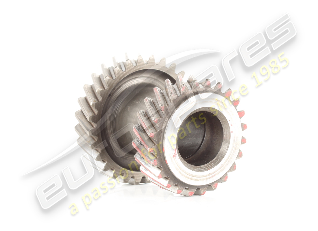 GEBRAUCHT Ferrari 4TH & 5TH ZAHNRAD MASSE. TEILENUMMER 119707 (1)