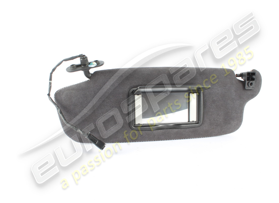 gebrauchte ferrari beifahrer-sonnenblende. teilenummer 67457400 (4)