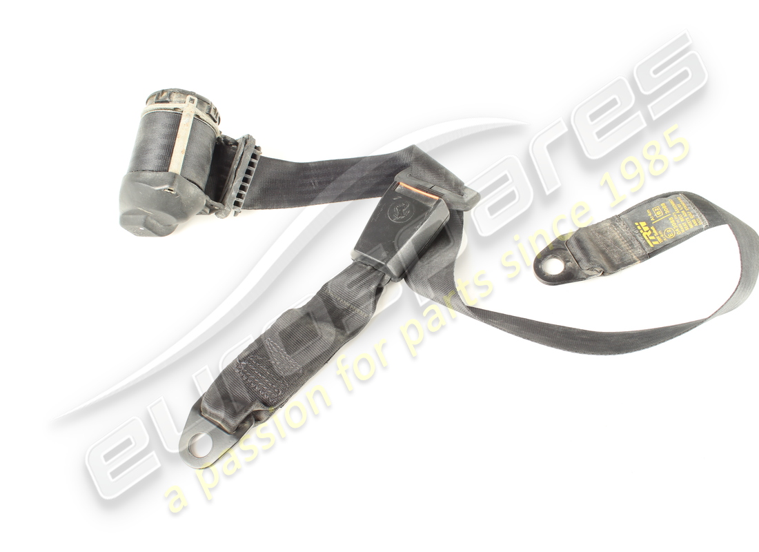 GEBRAUCHT Ferrari SICHERHEITSGURT-SATZ HINTEN . TEILENUMMER 64928800 (1)
