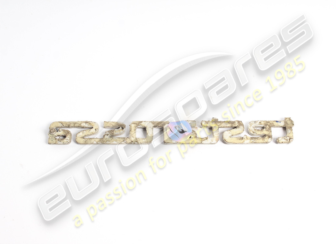 gebrauchte ferrari a/c black box. teilenummer 820794 (42)