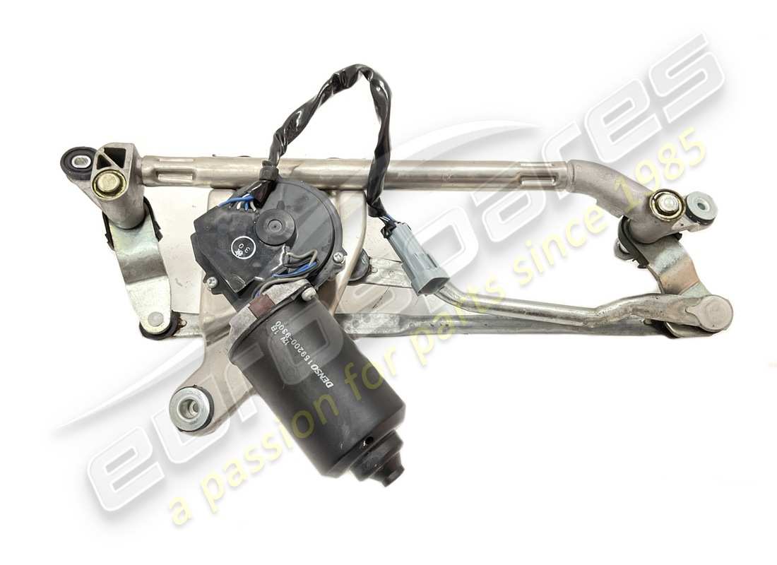 GEBRAUCHTER Ferrari SCHEIBENWISCHER MIT MOTOR. TEILENUMMER 85033900 (1)