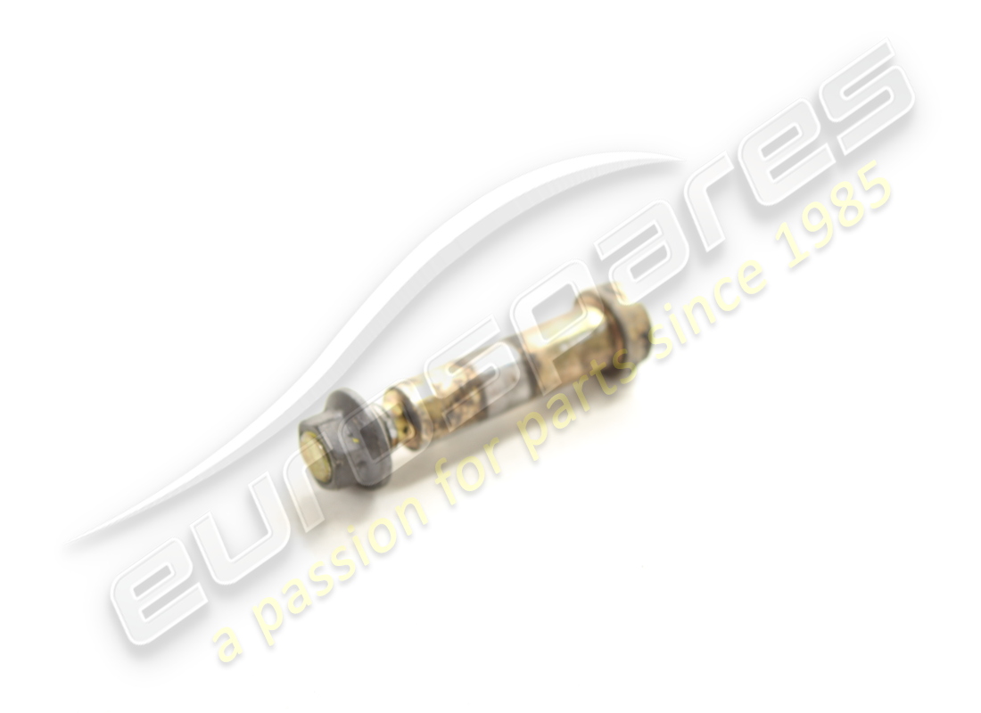 VERWENDETE Ferrari SCHRAUBE. TEILENUMMER 64375500 (1)