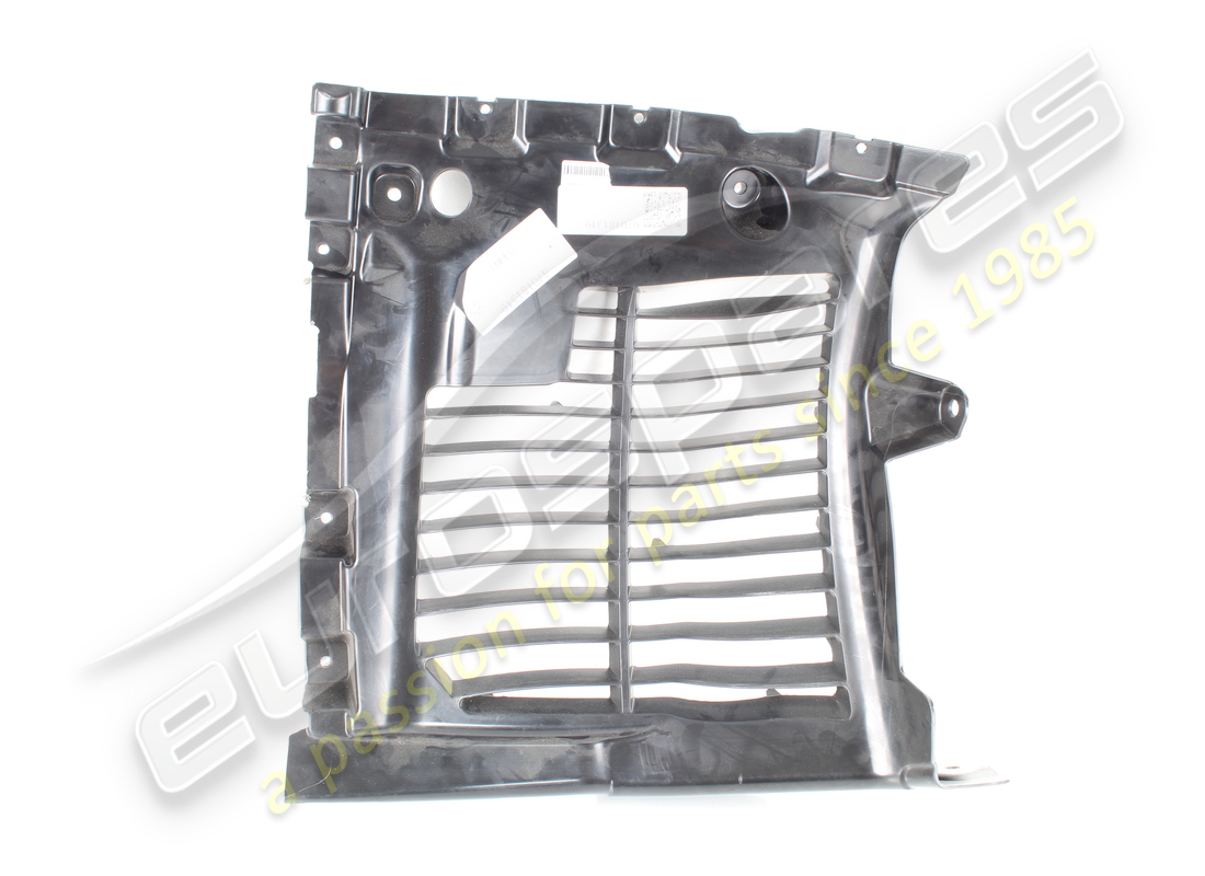 NEU MASERATI RADKASTENSCHUTZ VORNE LINKS, VORDERSEITE. TEILENUMMER 670181319 (1) neu maserati radkastenschutz vorne links, vorderseite. teilenummer 670181319 (1)
