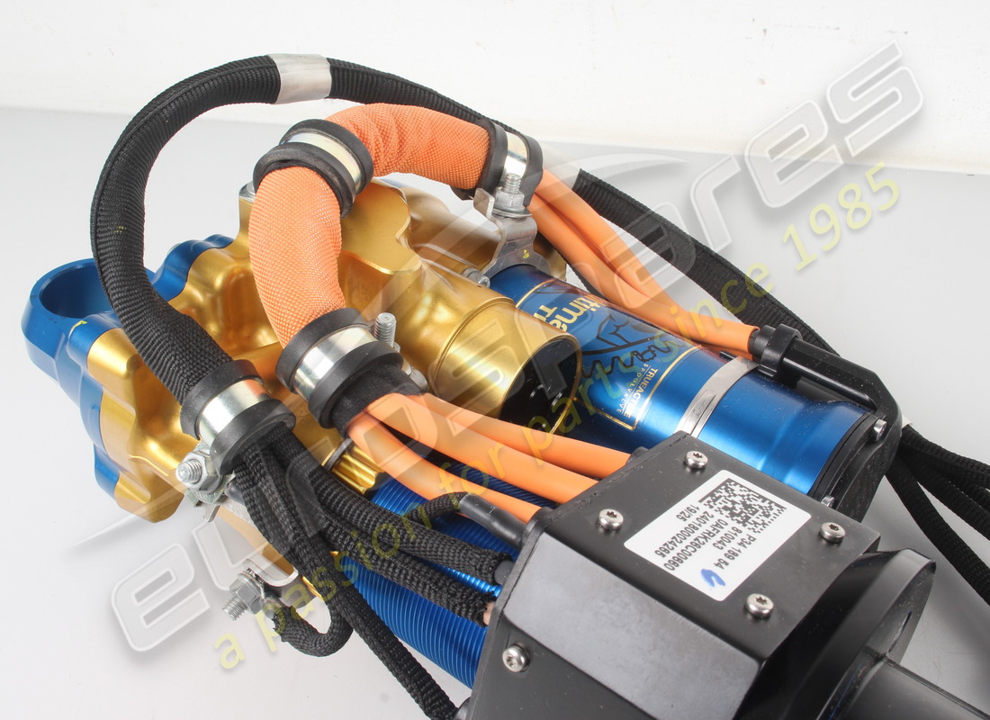 NEU FERRARI AMMORTIZZ. POST.DX PRODUKTION. TEILENUMMER 785516 (3) neu ferrari ammortizz. post.dx produktion. teilenummer 785516 (3)