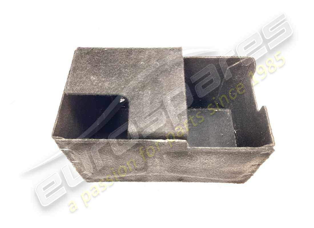 VERWENDET Ferrari BATTERIE-HITZESCHILD. TEILENUMMER 332493 (1)