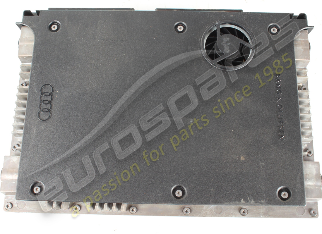 verwendet lamborghini verstärker diag-adr: 047. teilenummer 4n0035466c (2)