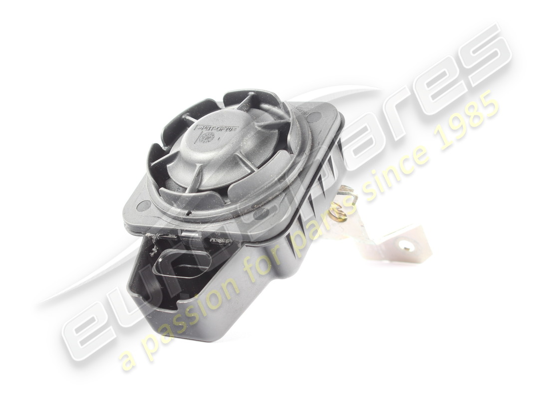 GEBRAUCHTE Porsche ELEKTRONISCHE SIRENE. TEILENUMMER 5Q0951605A (1)