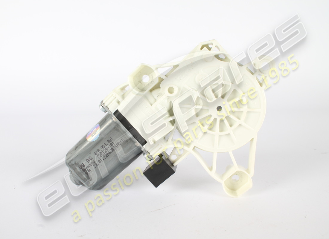VERWENDET Lamborghini MOTOR, FENSTERHEBER 13,75NM . TEILENUMMER 4K0959801 (1)