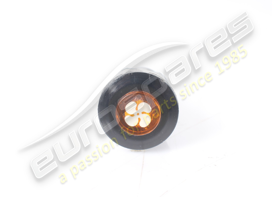 gebrauchte ferrari orange lampe (lüfter). teilenummer 61414500 (2)