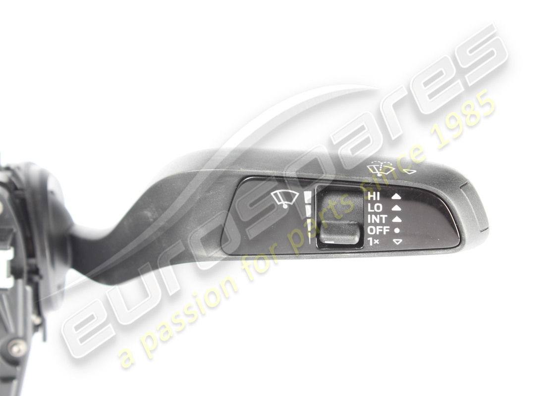 gebraucht porsche lenkstockschalter hochglanz schwarz /. teilenummer 9gt953502ahuo (6)