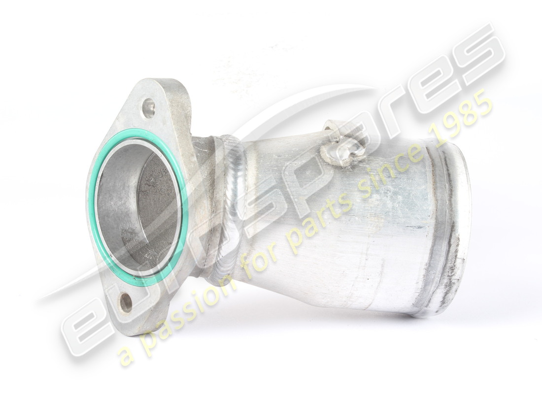GEBRAUCHTER Ferrari SCHLAUCHVERBINDER MIT FLANSCH, . TEILENUMMER 317448 (1)