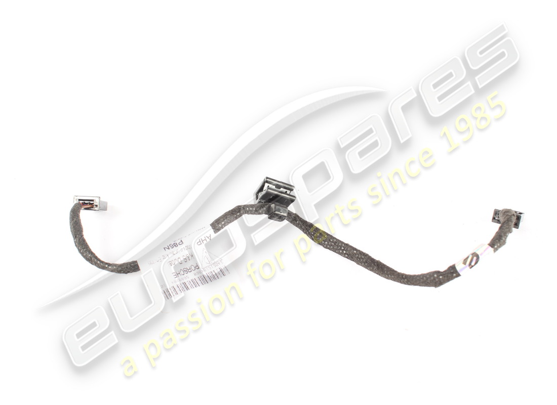 gebrauchter porsche kabelsatz. teilenummer 992971319a (2)