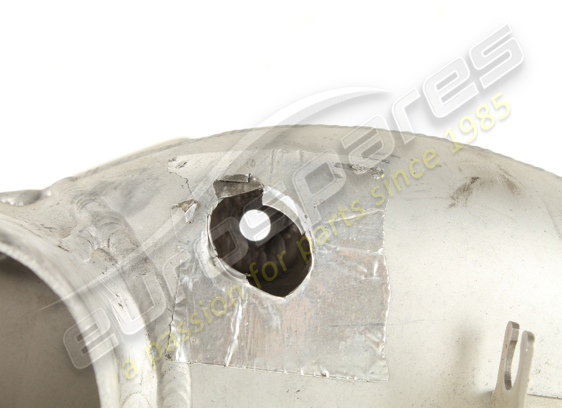 gebraucht ferrari kompletter rh hub carrier air in. teilenummer 267465 (3)