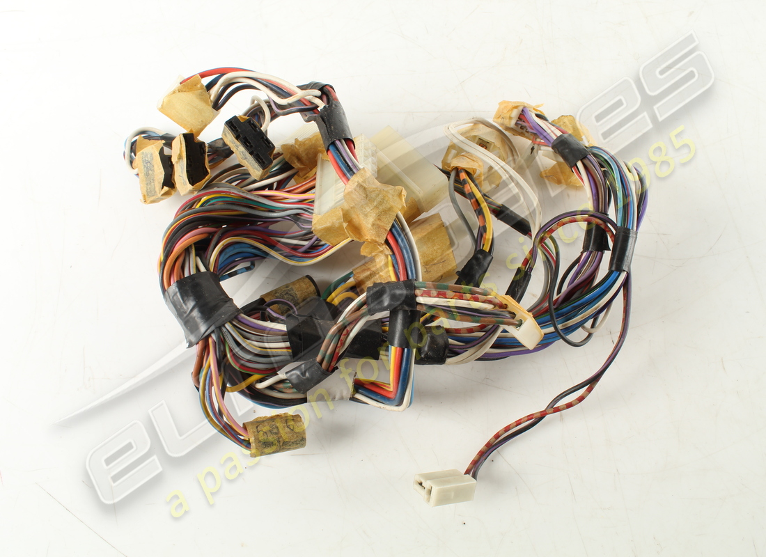 VERWENDETES Ferrari KABEL. TEILENUMMER 2578058020 (1)