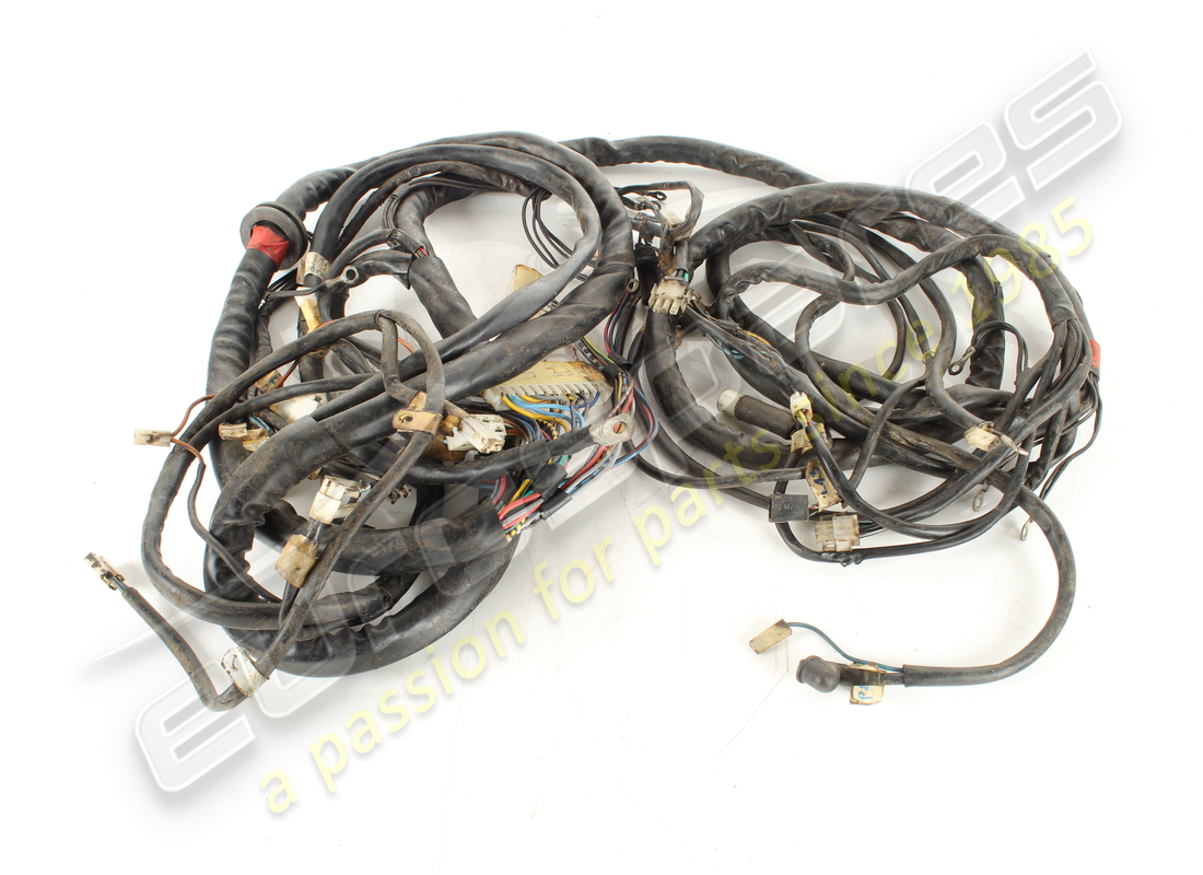 GEBRAUCHTES Ferrari ELEKTRISCHES KABEL LHD. TEILENUMMER 2578048010 (1)