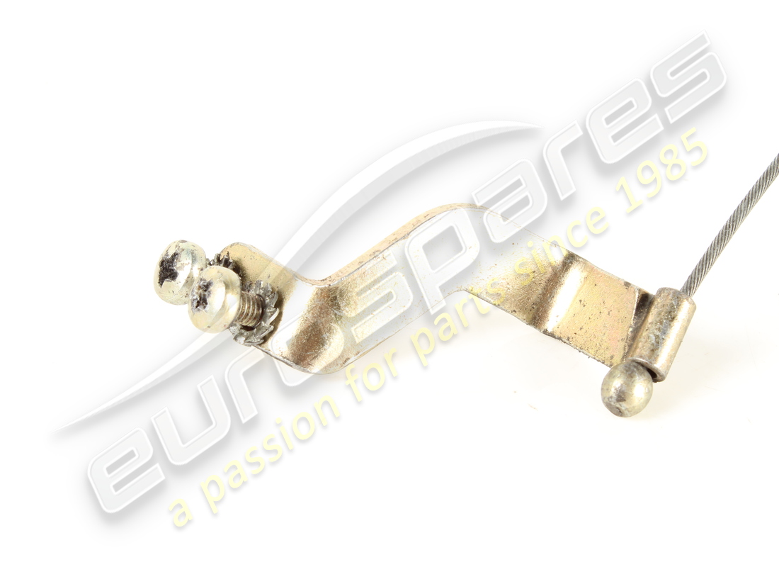 GEBRAUCHTER FERRARI LINKER SCHLOSSSTEUERHEBEL. TEILENUMMER 62407900 (3) gebrauchter ferrari linker schlosssteuerhebel. teilenummer 62407900 (3)