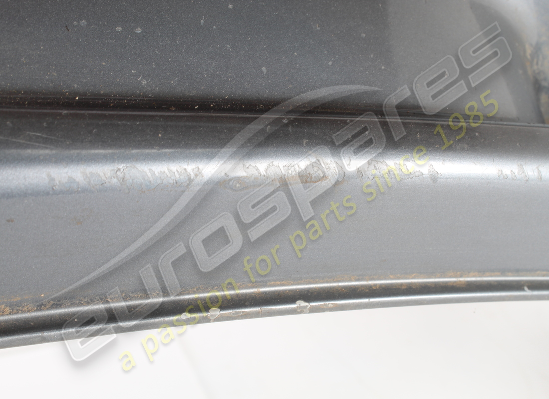 gebrauchte maserati komplette vordere stoßstange. teilenummer 376380102 (6)